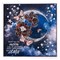 Studio Light SL Clear Stamp Shoot For The Moon Moon Flower Collection 105x148x3mm 1 pc nr.132